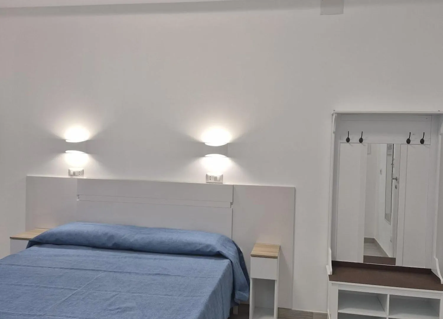 Beach Rooms 2 Self Check-In Alghero Olaszország