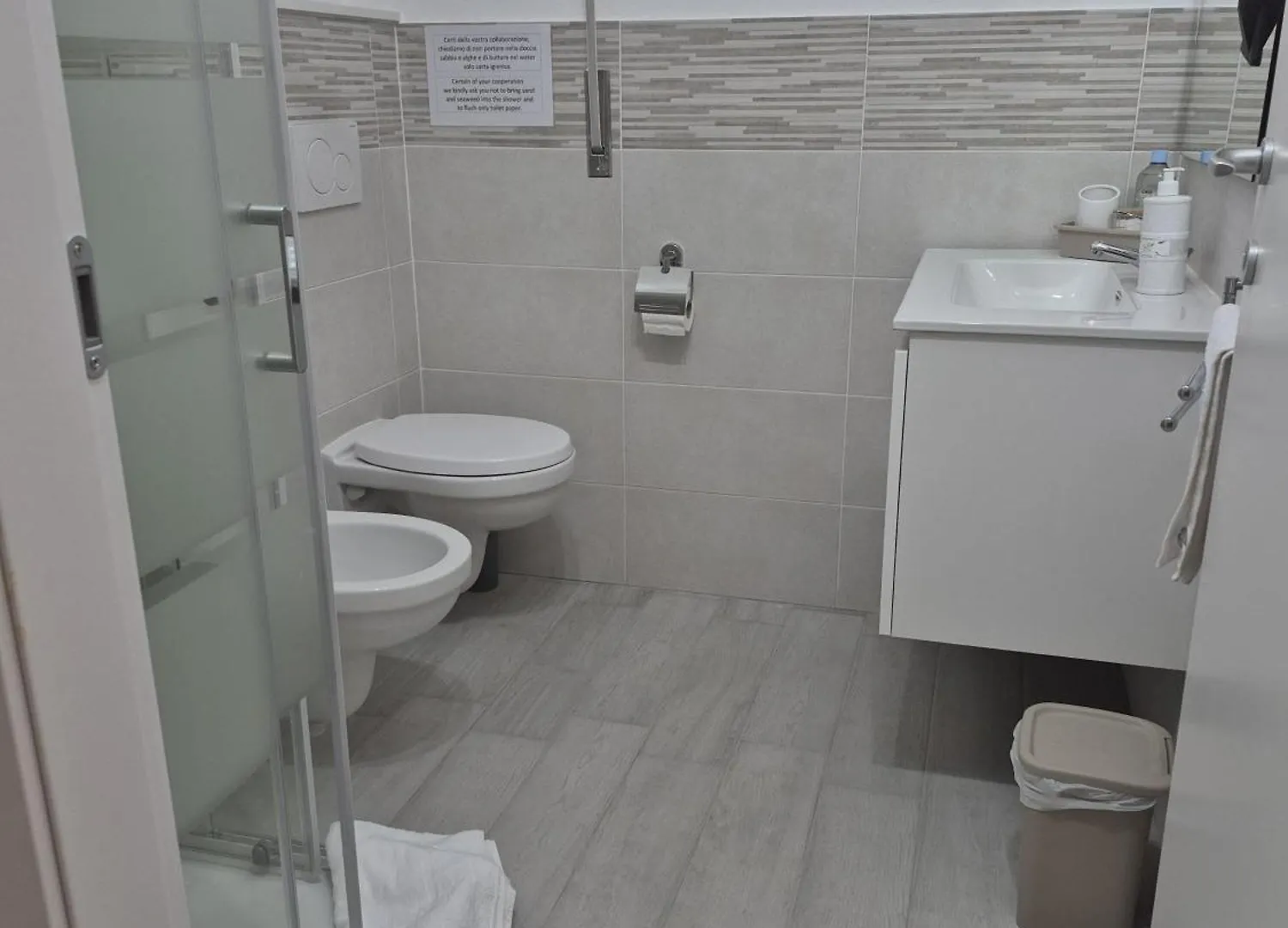 Vendégház Beach Rooms 2 Self Check-In Alghero Olaszország