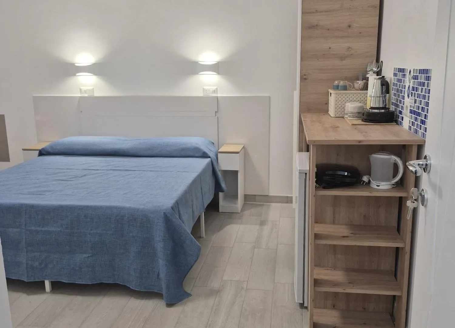Vendégház Beach Rooms 2 Self Check-In Alghero